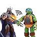 Teenage Mutant Ninja Turtles Hand-To-Hand Leonardo Action Figure