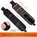 Magnetic Wristband with 15 Strong Magnets Tools Belt Adjustable Wrist Strap for Holding Tools Screws Nails Drilling Bits Best Gifts for Men, DIY Handyman Electrician Husband Father and Family