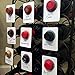 SOMM Wine Bottle Tags Paper - Wine Tags (4 Colors / 60 Count)
