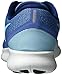 Nike Women's Free RN Running Shoe Blue Moon/Polarized Blue/Coastal Blue Size 8.5 M US
