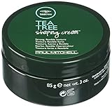 Paul Mitchell Tea Tree Shaping Cream 3 oz , PACK OF 2!