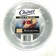 Chinet Cut Crystal Clear Plastic 7 inch Plates 32 ct.