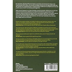 El arte de gestionar el tiempo