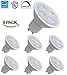 Sunco 12 Pack Solar Path Lights, Dusk-to-Dawn, 2200K, Cross Spike Stake for Easy in Ground Install, Solar Powered LED Landscape Lighting - RoHS/CE