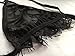 Lalagen Women's Lace Sexy Plus Size Lingerie Sleepwear Robe G-string Set black XL