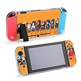 Naruto Anime Protector Case for Nintendo