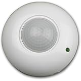 Mini Sensore Movimento PIR 12V DC Crepuscolare Timer Interruttore 30V 2 Max 5410329709495 - Foto 3