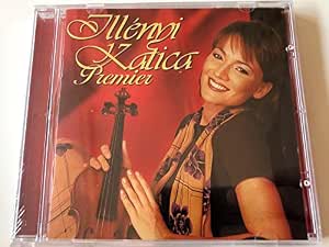 Illenyi Katica, Katica Illényi, Magyar Radio Studio 11 Zenekara