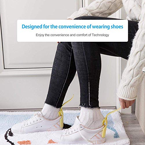 image for YYOO Lazy Shoes Helper for Daily Use, Portable Shoe Lifting Helper for
