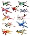 Disney Planes Diecast Plane Collection, 11-Pack