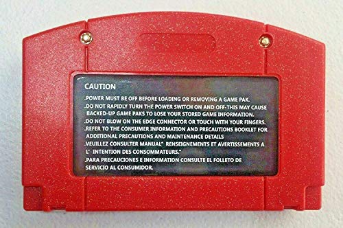 Dragon Ball Kart New Game Cartridge Nintendo 64