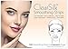 CosmeSearch, Inc. ClearSilk Smoothing Strips (Crescent 120 Ct) Facial Wrinkle Removal Repair and Prevention