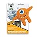 OurPets 100-Percent Catnip Filled Cyclops Cat Toy Outta Sight