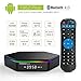 EVANPO T95Z PLUS Android 7.1 TV Box Amlogic S912 Octa-Core CPU 2GB RAM 16GB ROM (Backlight Wireless Keyboard Included)