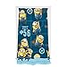 Universal Despicable Me Minions Kids Room Darkening Window Curtain Panel, 42