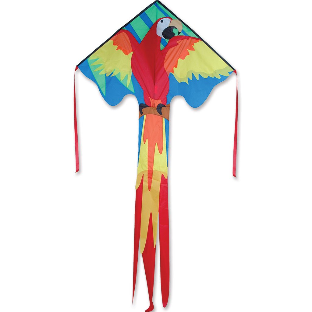 Photo 1 of Premier Kites Large Easy Flyer - Macaw