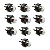 Savior 10 Pack Of Snap In Primer Bulb Bulbs Pump 188-512 For Husqvarna Homelite Stihl Echo Ryobi 791-683974 B 683974 Zama 01183