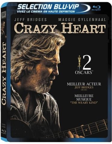 Crazy Heart - Édition Blu-Ray+ Dvd