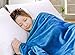 BALICHUN King Size Soft Blanket,Super Warm,Luxury,Lightweight,Fuzzy,Fleece Blanket All Season for Couch,Sofa,Bed Blanket 90x108 Inch