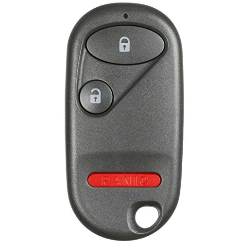 Tck replacement remote for nhvwb1u521 or nhvwb1u523 key…
