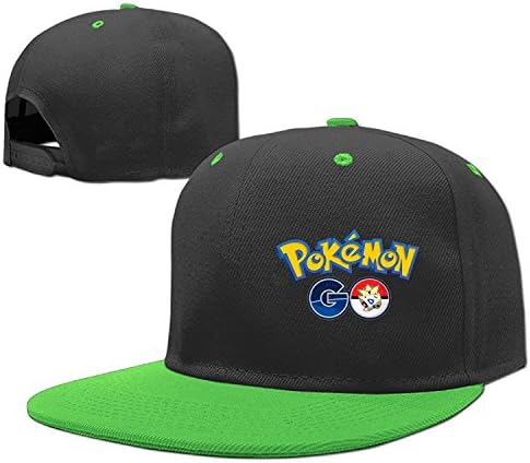 WuliNN Kids/Children Pokemon Go Togepi Adjustable Hip Pop Caps Baseball Caps