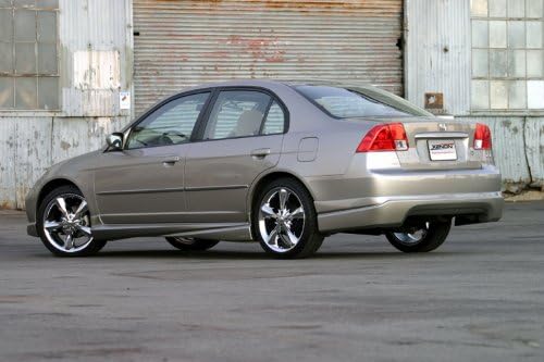 XENON 12020 Honda Civic Coupe Body Kit