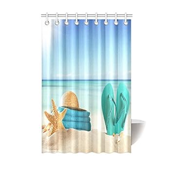 Get Stoff duschvorhang strand thema Free HD Stoff Duschvorhang Strand Thema