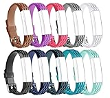 TreasureMax Replcement Band for Fitbit Alta/ Fitbit Alta Bands/ Fitbit Alta Wristband/ Fitbit Alta Accessory band/ Fitbit Alta Fitness Wristband/ Fitbit Alta Replacement Bands/ Fitbit Alta Wristband