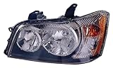 Depo 312-1155L-AS Toyota Highlander Driver Side Replacement Headlight Assembly
