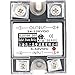 Baomain SSR-100DD 100A Signal Phase DC Solid State Relay 3-32VDC/24-220VDC + Heat Sink