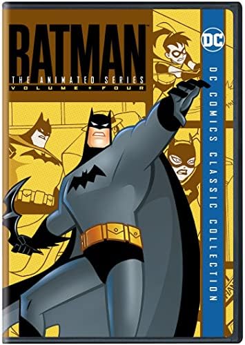Amazon.com: Batman - The Complete Animated Series DVD : Movies & TV