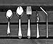 Sharkleap 5 Pieces Stainless Steel Utensil Set with Neoprene Case | Lightweight Cutlery Kit for School, College, Work, Camping and Other Outdoor Activities
