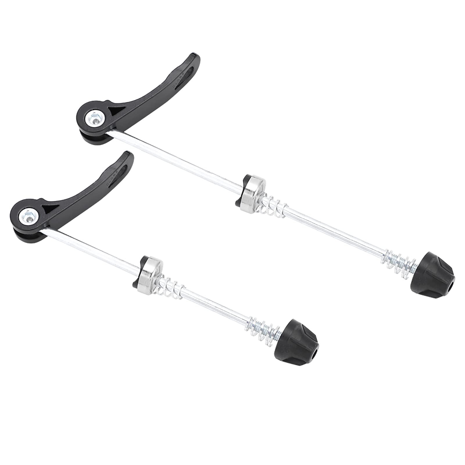 Aluminium Alloy Quick Release Axle Skewer Kit for Front Rear Wheel Wheel Road MTB Bike