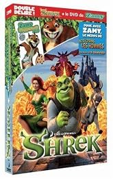 Shrek + Zamy L'hyperactif - Pack