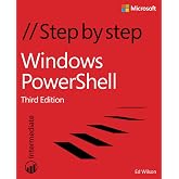Windows PowerShell Step by Step