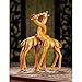 Gifts & Decor Romantic Intertwined Kissing Giraffe Figurines Statue