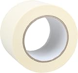 ProDec 3 inch x 50 m Masking Tape for Painting 75 mm Wide Dry-Clean Line view 2