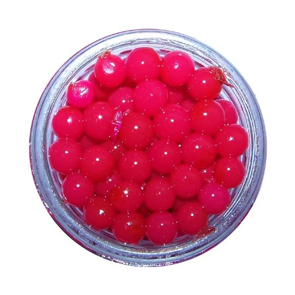 Pautzke-Bait-Roe-Fire-Cure-Balls-OFire-Eggs-Red-1-Ounce