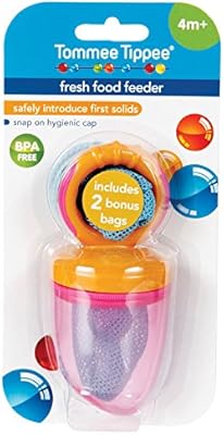 Tommee Tippee 3124 Fresh Food Feeder Amazon Com Au Health