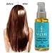 Virgin Argan Oil for Hair, Skin, Nails: Luxury 100% Pure Organic Argan Oil