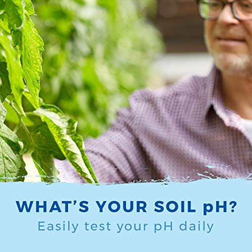 Bluelab Combo Meter Plus - Handheld Digital Hydroponic Nutrient and pH Meter for Measuring pH Levels, Conductivity & Temperature in Soil & Plants - Accurate pH Measurements - Bonus Carry Case Included - Thumbnail 6