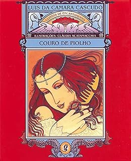Livro Couro de Piolho
