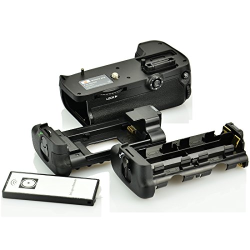 DSTE Pro IR Remote MB-D11 Vertical Battery Grip for Nikon D7000 SLR Digital Camera as EN-EL15