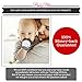 BabyBliss Teething Mittens (2 pcs) | Self-Soothing Unisex Teether Toys | Hypoallergenic Teething Glove for Boys and Girls | BPA-Free, Food-Grade Silicone Mitt | Baby Shower Gift