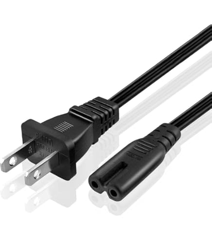Amazon.com: PowerHOOD UL 6ft Power AC Cable Compatible with Harman