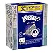 Kleenex Ultra Soft Facial Tissues, Cube Box, 75 Tissues per Cube Box, 4 Packs