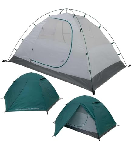 Amazon.com : Slumberjack SJK Adult Daybreak 6 Tent : Sports & Outdoors