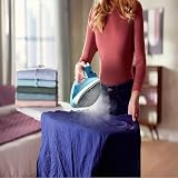 Philips Steam Iron 5000 Series DST5020/26 2400 W 40 g/min 180 g boost view 4