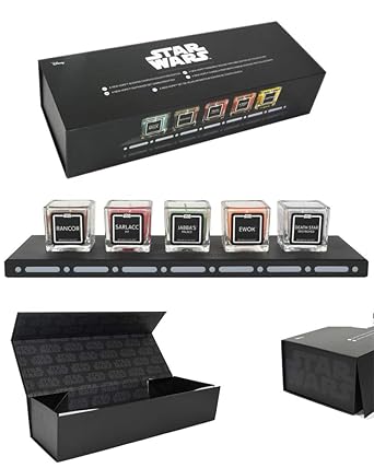 Star Wars: Return of the Jedi Candle Set Limited Edition