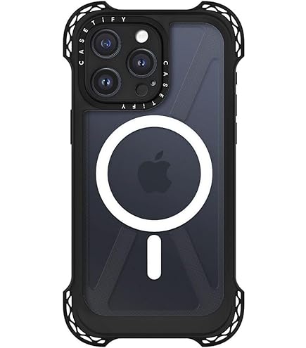 Amazon.com: CASETiFY Bounce Extreme iPhone 15 Pro Max Max Case [5X